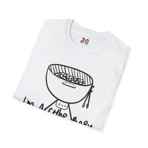 SNG's I'm A Char Baby Unisex Tee