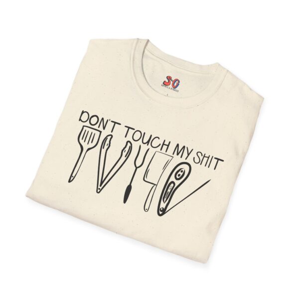 SNG's Don't Touch Unisex Tee