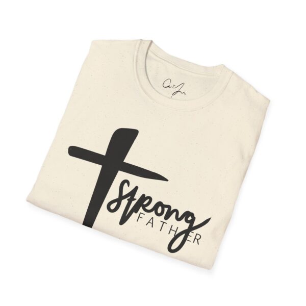 Audwrld's Strong Father+ Unisex Tee