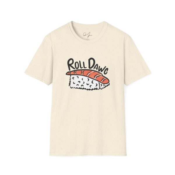 Audwrld's Roll Dawg Unisex Tee