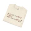 Audwrld's Walkie Coffee Unisex Tee