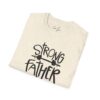 Audwrld's Strong Father Unisex Tee