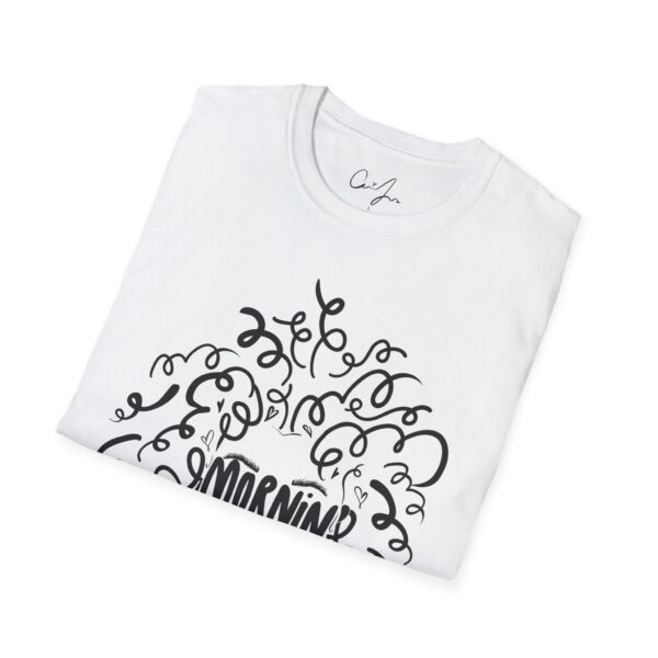Audwrld's Mornin' Love Unisex Tee