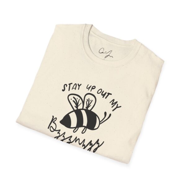 Audwrld's BzzzNzzz Unisex Tee