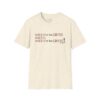 Audwrld's Walkie Coffee Unisex Tee