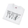 SNG's Don't Touch Unisex Tee