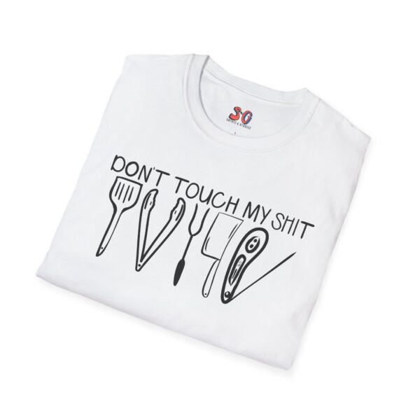 SNG's Don't Touch Unisex Tee