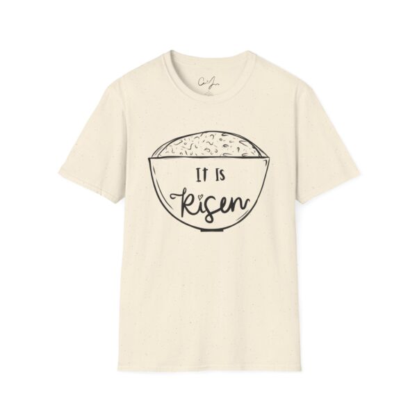 Audwrld's It Is Risen Unisex Tee