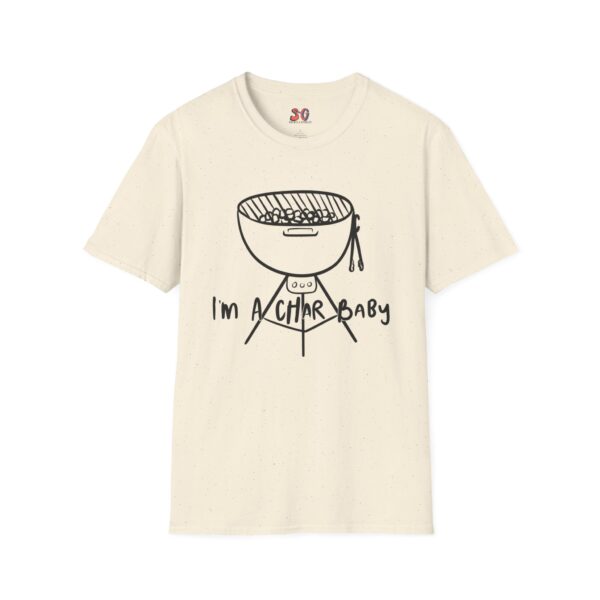 SNG's I'm A Char Baby Unisex Tee