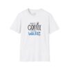 Audwrld's First, Coffee Unisex Tee