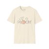 Audwrld's Life is Peachy Unisex Tee