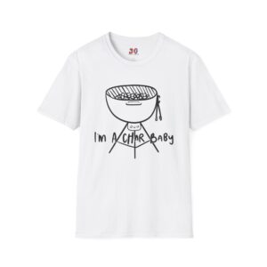 SNG's I'm A Char Baby Unisex Tee