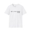 Audwrld's No Pleaser Unisex Tee