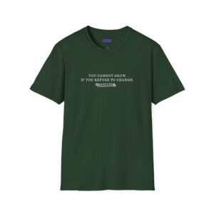 Growth Looks Good Crewneck Tee