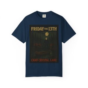 Crystal Lake Crewneck Tee