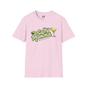 Salty Momma Crewneck Tee