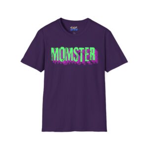 Momster! Crewneck Tee