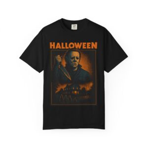 Halloween Crewneck Tee