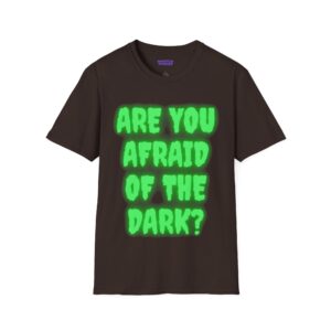 Are You Afraid of the Dark Crewneck Tee