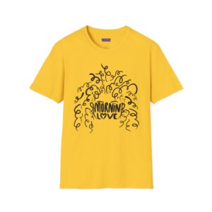Mornin' Love! | Crewneck Tee