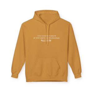 Growth Looks Good! | Fleece Hoodie