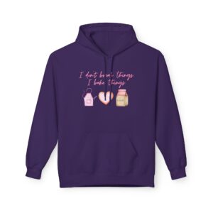 Bake Dont Break! | Fleece Hoodie
