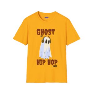 Ghost of Hip Hop - Crewneck Tee