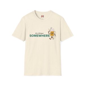It's 5 O'Clock Somewhere Crewneck Tee