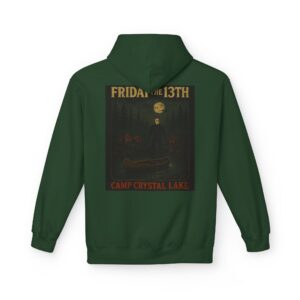 Camp Crystal Lake! | Fleece Hoodie