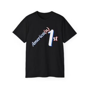 America(n) 1st | Crewneck Tee