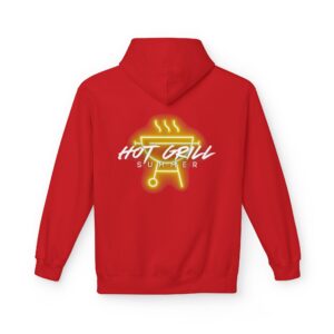Hot Grill Summer! | Fleece Hoodie
