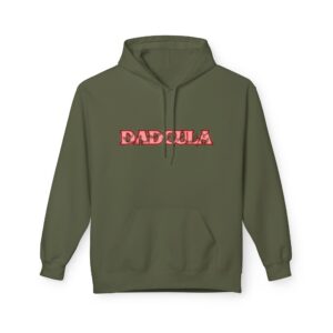 Dadcula! | Fleece Hoodie