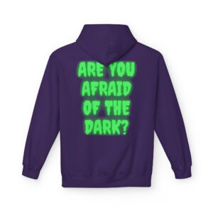 Afraid of the Dark! | Fleece Hoodie