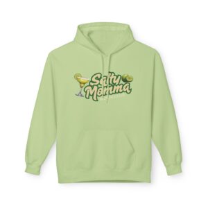 Salty Momma! | Fleece Hoodie