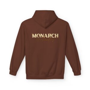 The Monarch! | Fleece Hoodie