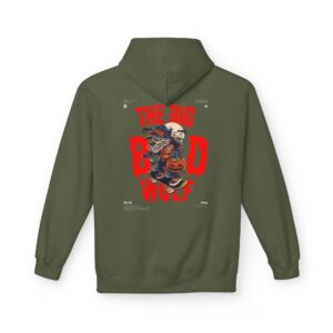 Big Bad Wolf! | Fleece Hoodie