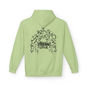 Morning Love! | Fleece Hoodie