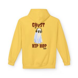 Hip Hop Ghost! | Fleece Hoodie